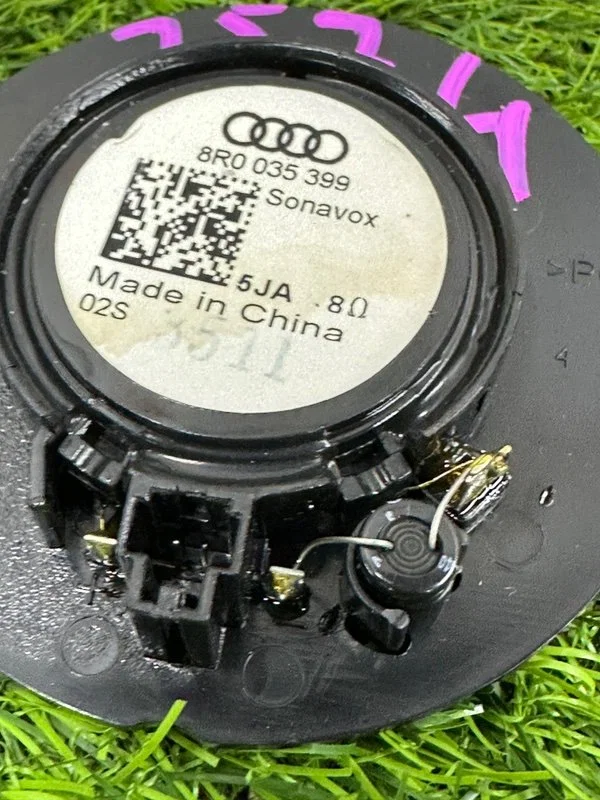 Динамик Audi A5 8T CDNC 2011 - миниатюра 8