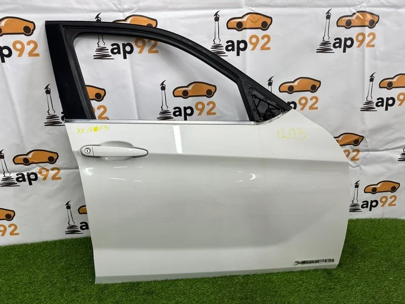 Дверь боковая передняя правая BMW X1 E84 N52B30A - миниатюра 2