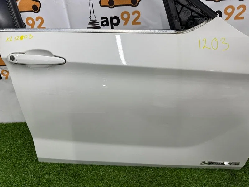 Дверь боковая передняя правая BMW X1 E84 N52B30A - миниатюра 6