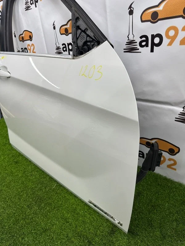 Дверь боковая передняя правая BMW X1 E84 N52B30A - миниатюра 7