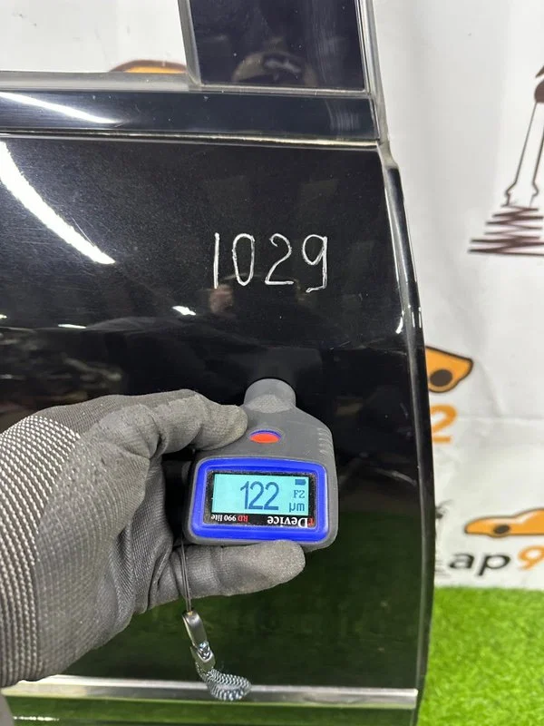 Дверь боковая задняя правая Mercedes-Benz ML W164 - миниатюра 4