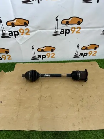Привод передний левый Audi A8 D3 BVJ 2006