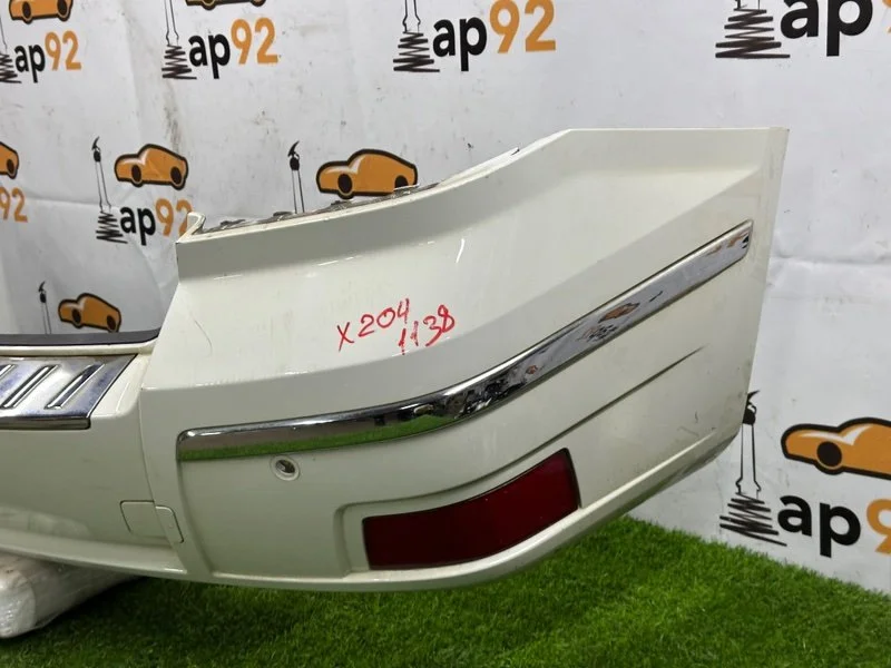 Бампер задний Mercedes-Benz GLK X204 651.912 2011 - миниатюра 2