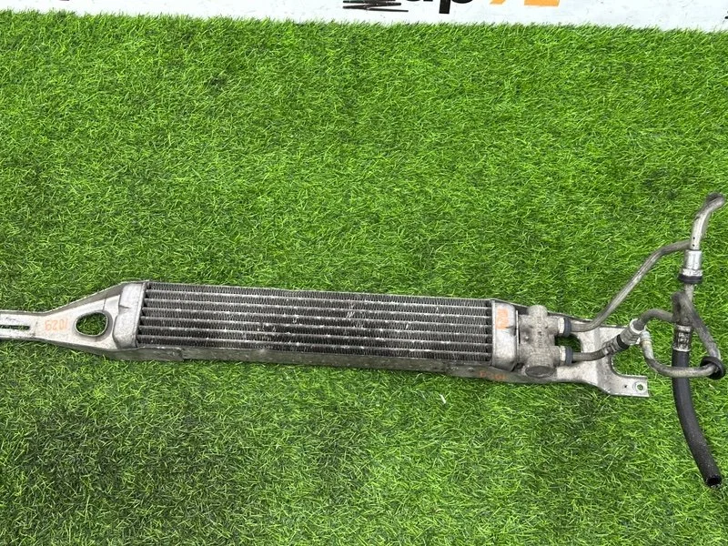 Радиатор АКПП Mercedes-Benz ML W164 642.940 2008 - миниатюра 4