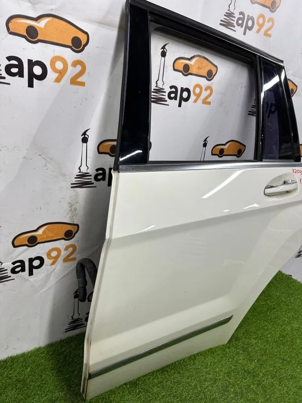 Дверь боковая задняя левая Mercedes-Benz GLK X204 - миниатюра 3