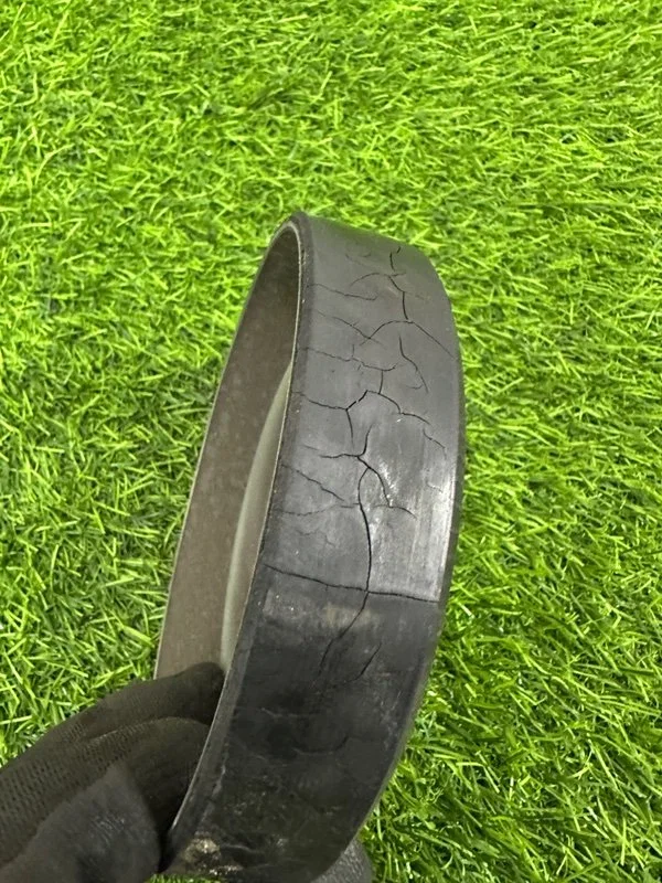 Шкив помпы Citroen C3 EP6C 2011 - миниатюра 3