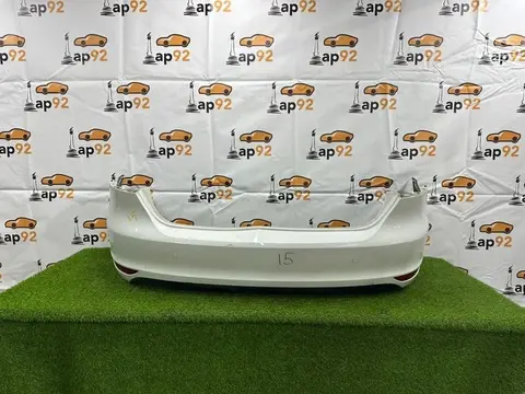 Бампер задний Volkswagen Jetta MK 6 CAXA 1.4 2014