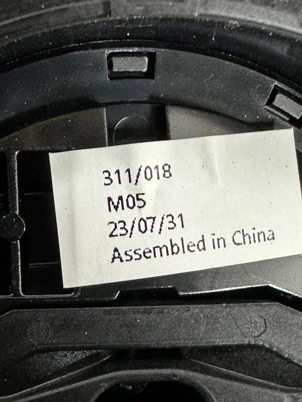 Зеркало заднего вида боковое Mercedes-Benz ML W164 - миниатюра 6
