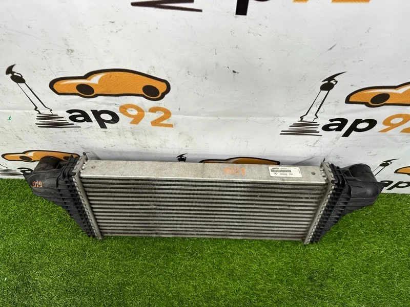 Интеркулер Mercedes-Benz ML W164 642.940 2008 - миниатюра 2