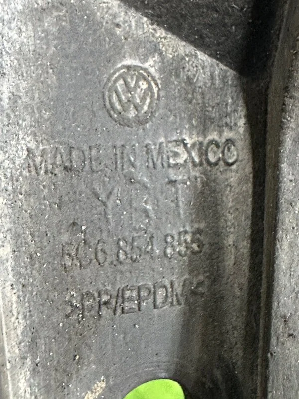 Брызговик задний правый Volkswagen Jetta MK 6 CAXA - миниатюра 6