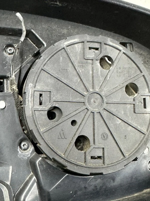Зеркало заднего вида боковое правое BMW X5 E70 - миниатюра 10