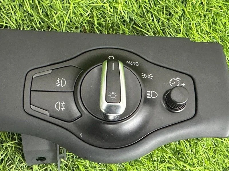 Переключатель света Audi A5 8T CDNC 2011 - миниатюра 3