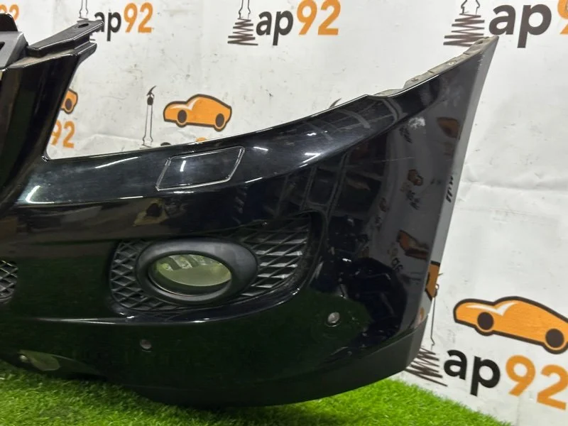 Бампер передний Mercedes-Benz ML W164 642.940 2008 - миниатюра 4