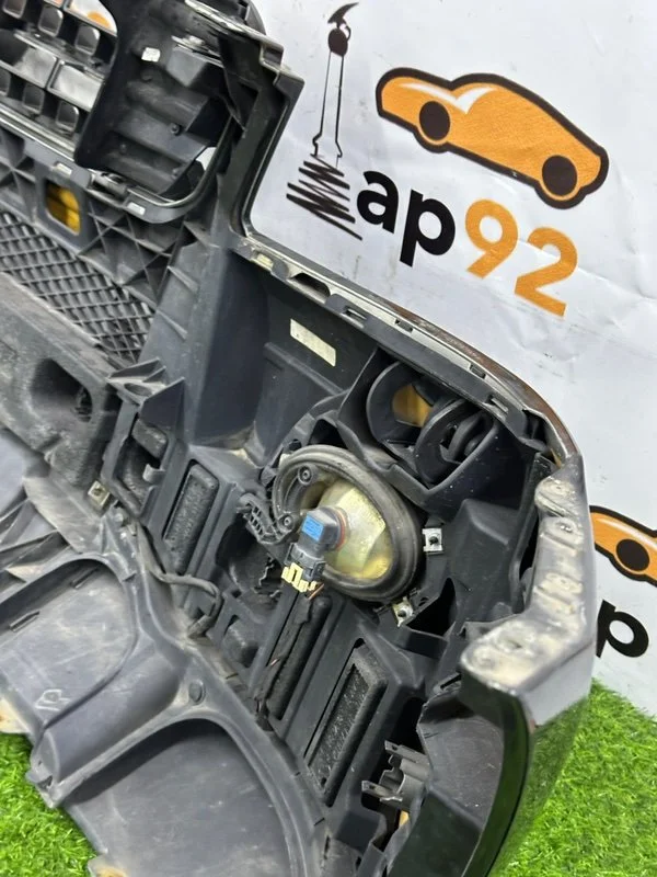 Бампер передний Mercedes-Benz ML W164 642.940 2008 - миниатюра 9