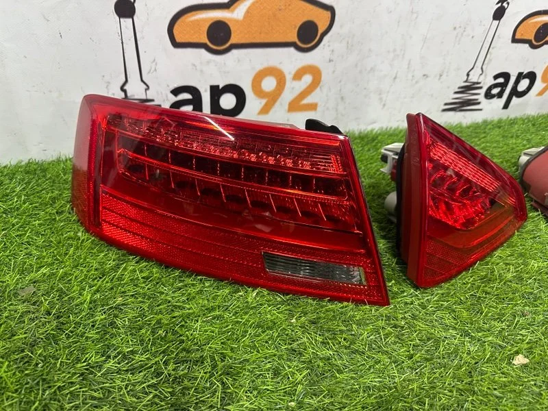 Комплект задних фонарей Audi A5 8T CDNC 2011 - миниатюра 2