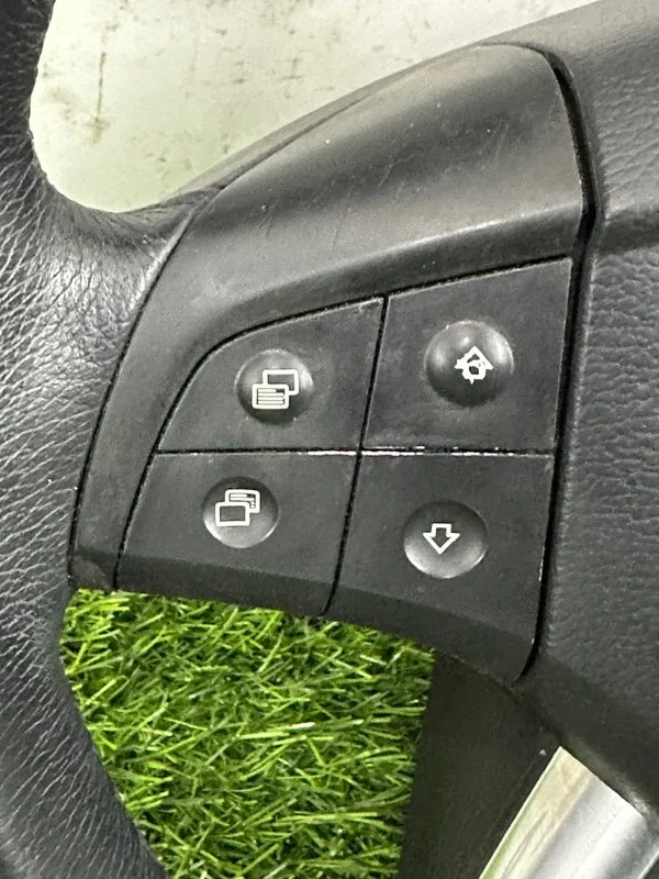 Руль Mercedes-Benz ML W164 642.940 2008 - миниатюра 2