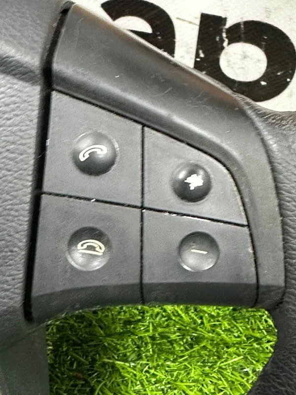 Руль Mercedes-Benz ML W164 642.940 2008 - миниатюра 3