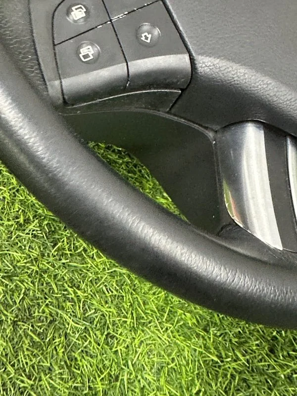 Руль Mercedes-Benz ML W164 642.940 2008 - миниатюра 6