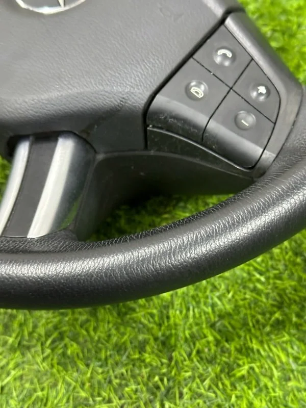 Руль Mercedes-Benz ML W164 642.940 2008 - миниатюра 7