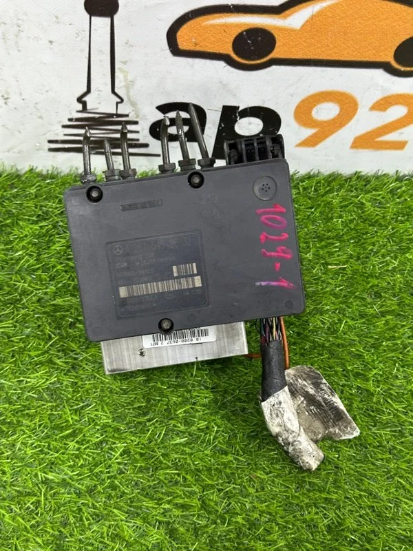 Блок ABS Mercedes-Benz ML W164 642.940 2008 - миниатюра 2