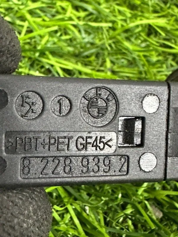 Упорный буфер с выталкивателем BMW X5 E70 306D5 - миниатюра 5