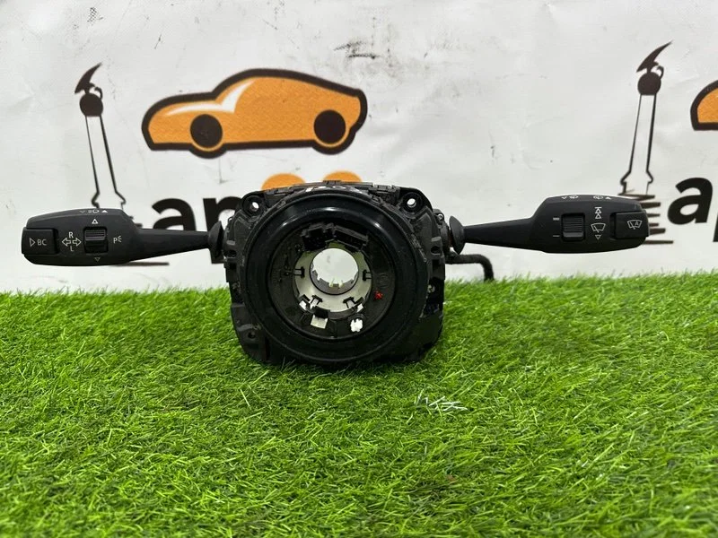 Блок подрулевых переключателей BMW X1 E84 N52B30A - миниатюра 2