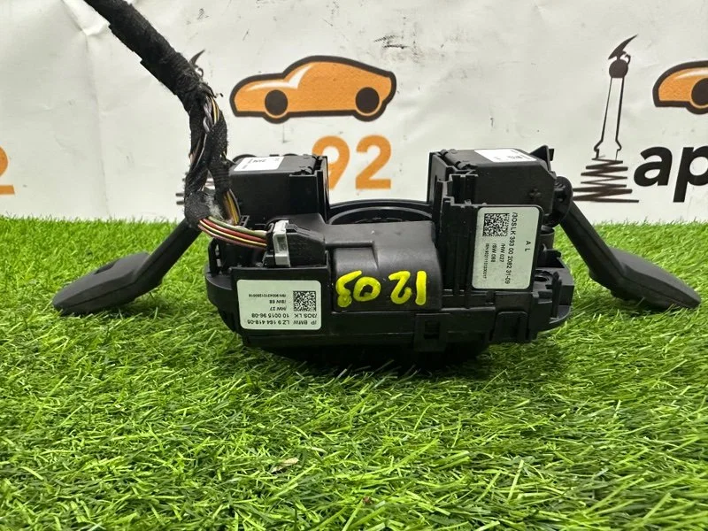 Блок подрулевых переключателей BMW X1 E84 N52B30A - миниатюра 5
