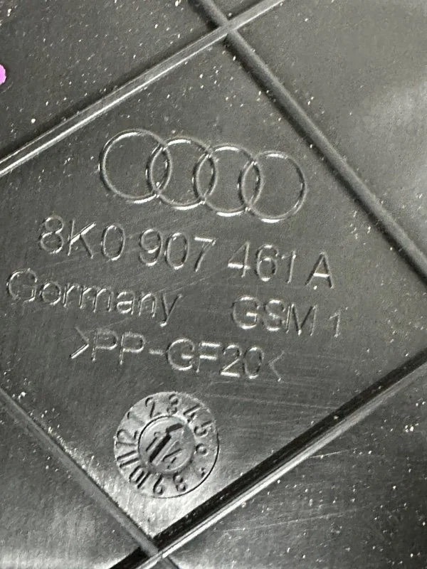 Блок комфорта задний Audi A4 8K CDNB 2014 - миниатюра 7