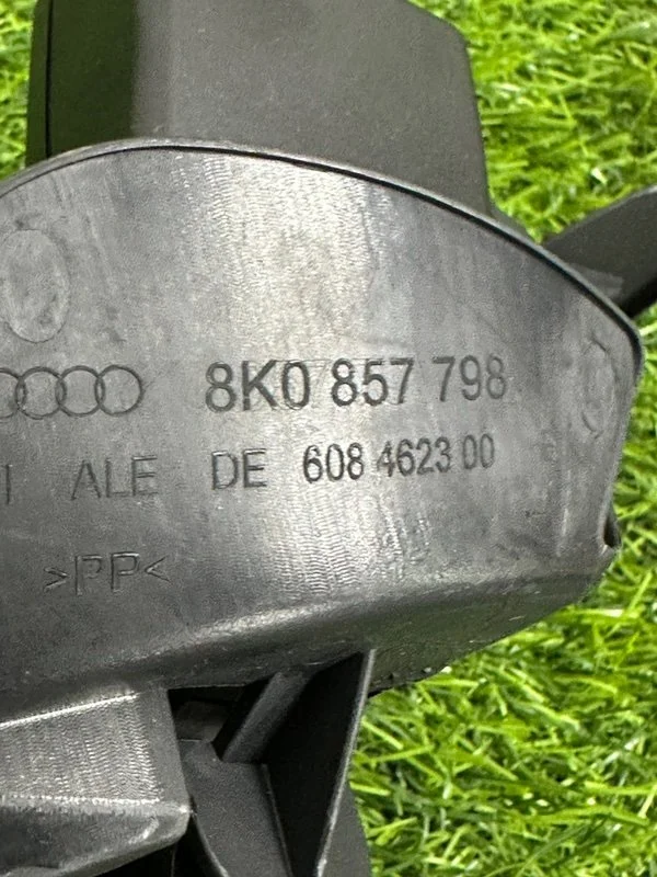 Замок ремня безопасности задний Audi A4 8K CDNB - миниатюра 7