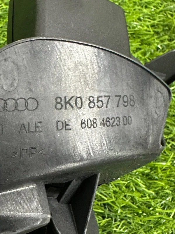Замок ремня безопасности задний Audi A4 8K CDNB - миниатюра 7