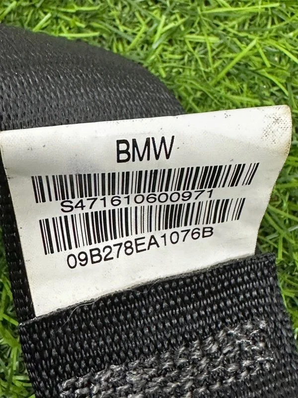 Ремень безопасности задний правый BMW X5 E70 306D5 - миниатюра 9