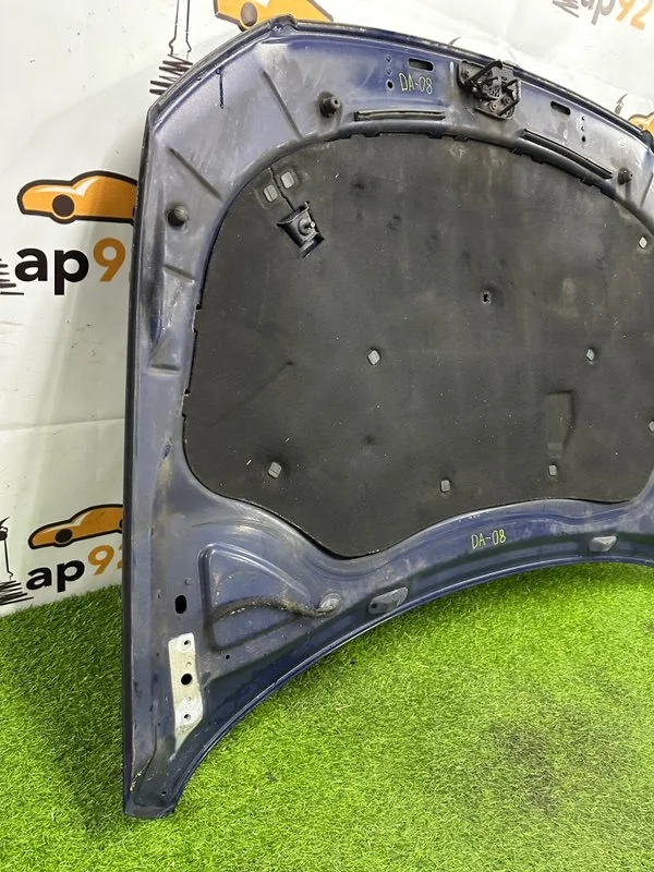Капот Volkswagen Passat B6 BXE 2009 - миниатюра 8
