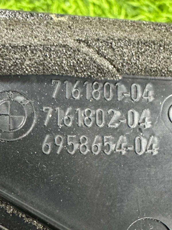 Воздуховод салона BMW X5 E70 306D5 2009 - миниатюра 9