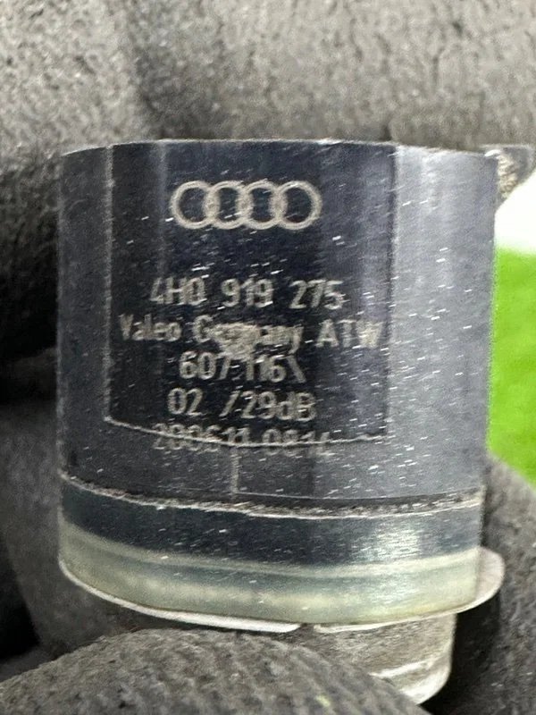 Датчик парковки задний Audi Q7 4L CCFC 2012 - миниатюра 9