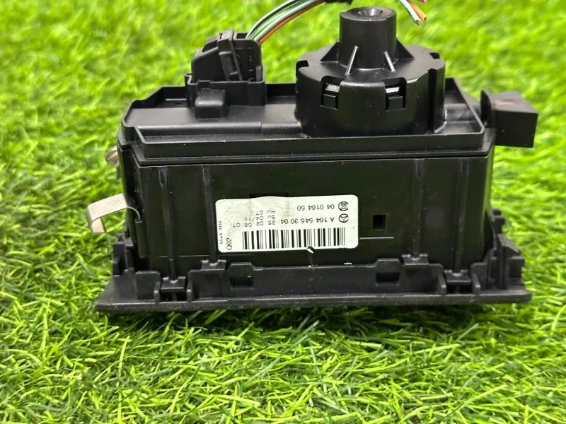 Переключатель света Mercedes-Benz ML W164 642.940 - миниатюра 8