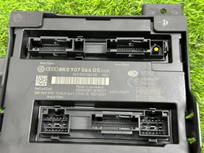 Блок комфорта задний Audi A4 8K CDHB 2010 - миниатюра 5