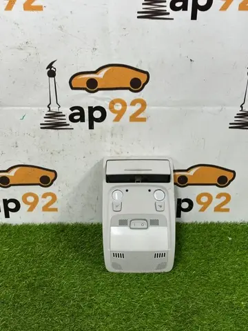 Плафон подсветки салона передний Audi A4 8K CDHB