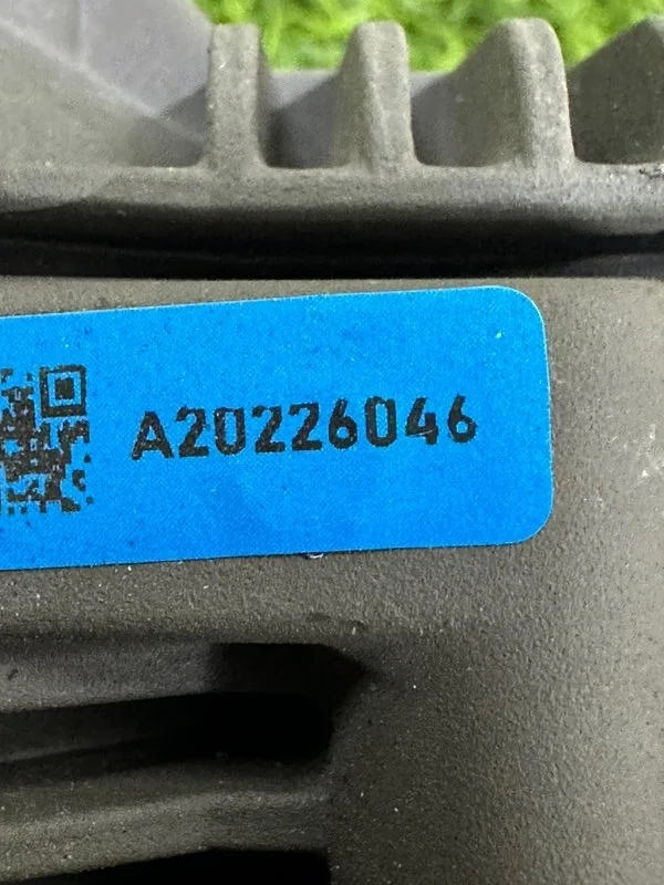 Компрессор подвески Mercedes-Benz ML W164 642.940 - миниатюра 9