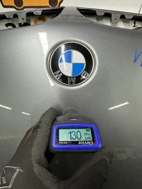 Капот BMW X5 E70 306D5 2009 - миниатюра 6