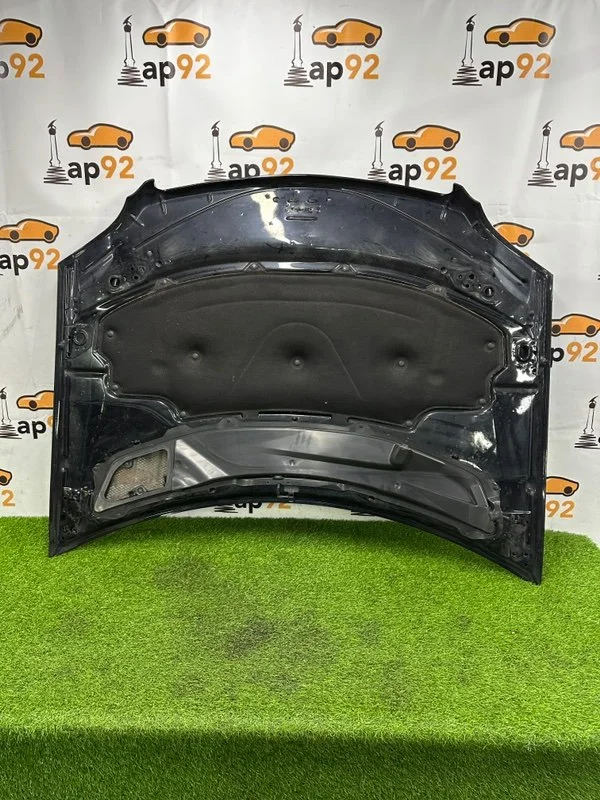 Капот Mercedes-Benz ML W164 642.940 2008 - миниатюра 8