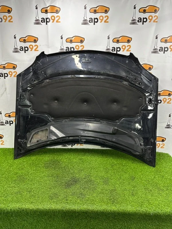 Капот Mercedes-Benz ML W164 642.940 2008 - миниатюра 8