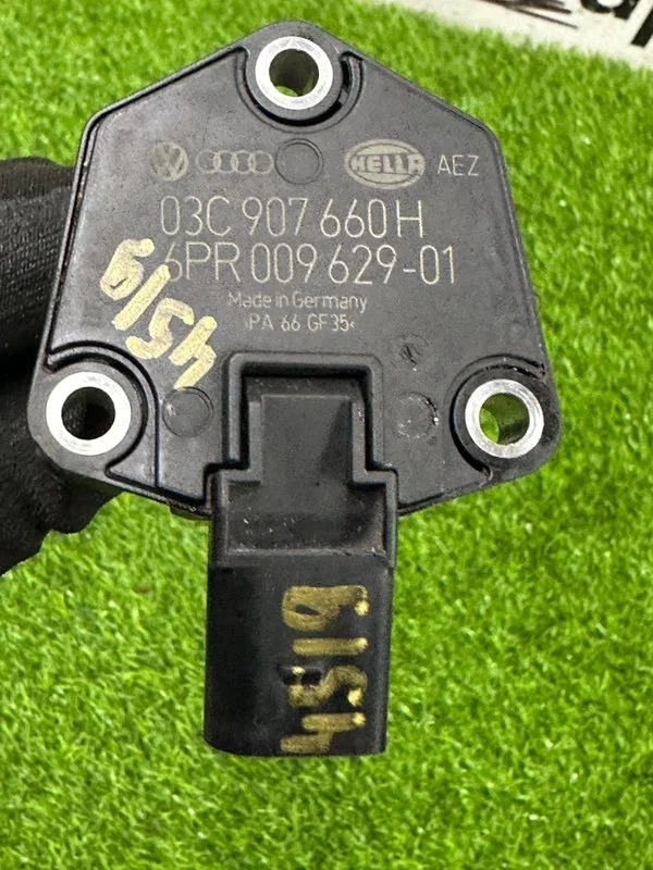 Датчик уровня масла в двигателе Audi A4 8K CDHB - миниатюра 5