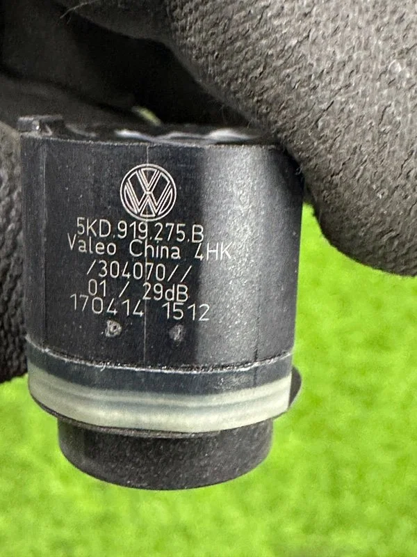 Датчик парковки передний Audi A4 8K CDNB 2014 - миниатюра 7