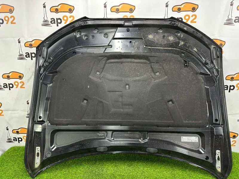 Капот Audi A4 8K CDNB 2014 - миниатюра 8