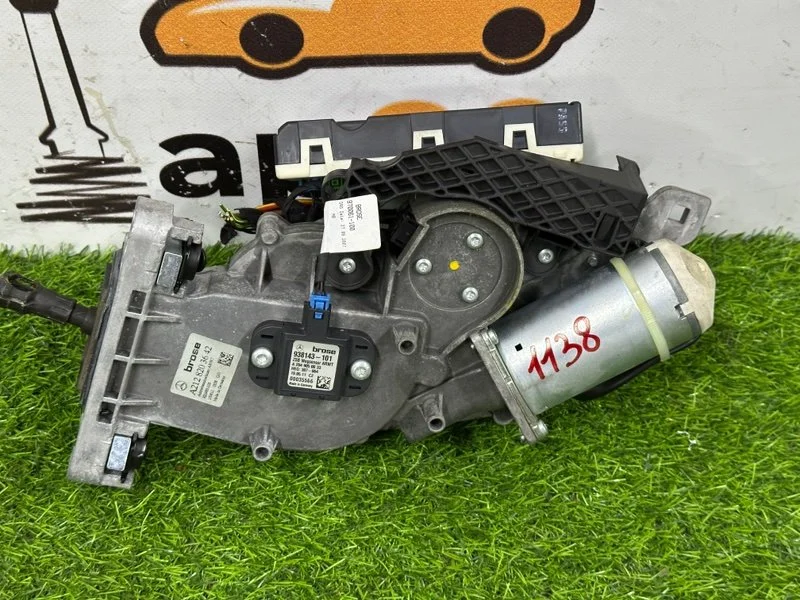 Привод багажника Mercedes-Benz GLK X204 651.912 - миниатюра 2