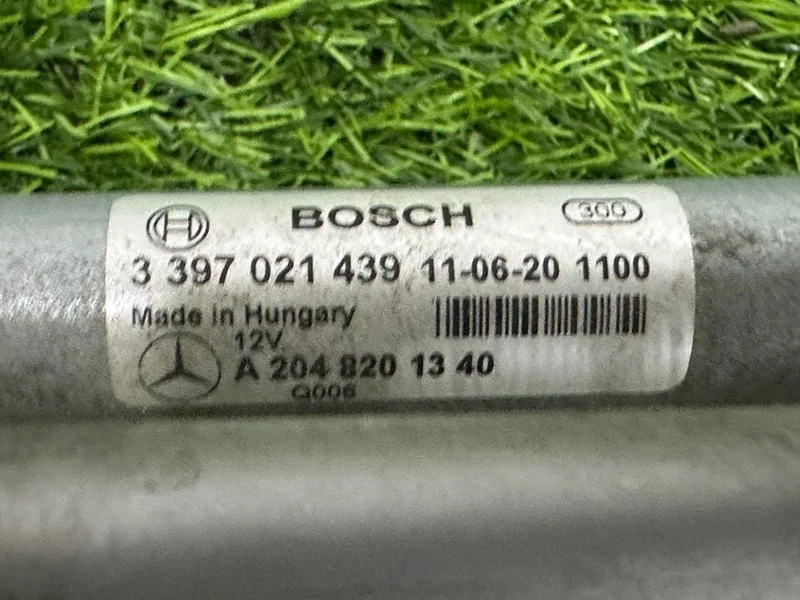 Трапеция дворников Mercedes-Benz GLK X204 651.912 - миниатюра 10