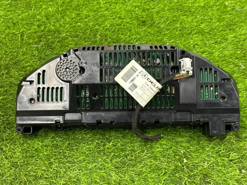 Панель приборов Mercedes-Benz GLK X204 651.912 - миниатюра 5