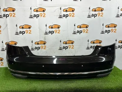 Бампер задний Audi A8 D4 CTGA 2015