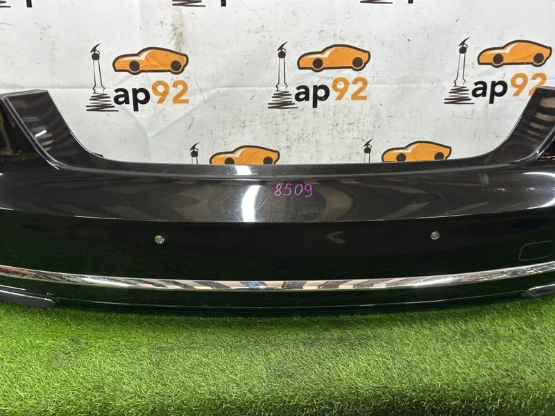 Бампер задний Audi A8 D4 CTGA 2015 - миниатюра 3