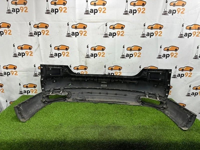 Бампер задний Audi A8 D4 CTGA 2015 - миниатюра 8